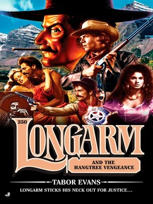 cover image of Longarm and the Hangtree Vengeance